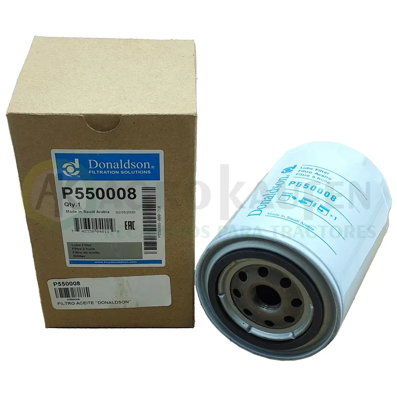 FILTRO DONALDSON P550008             