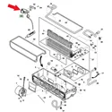 TERMOSTATO CONDENSADOR A-A Original AZ50486             