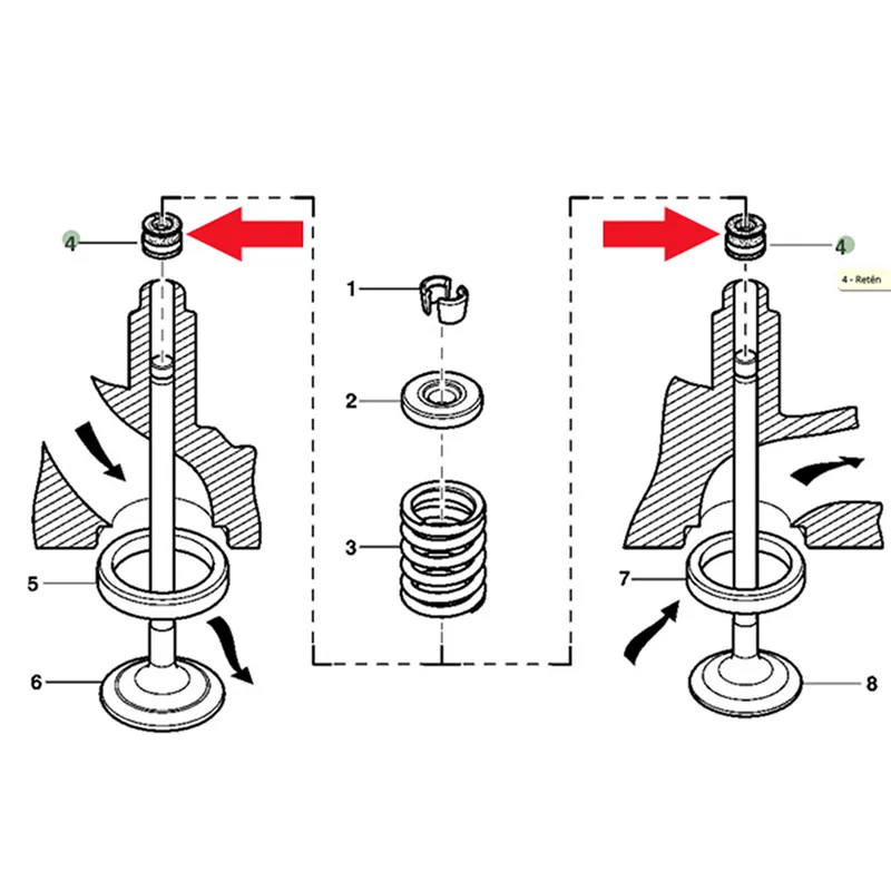 RETEN Original RE31617             