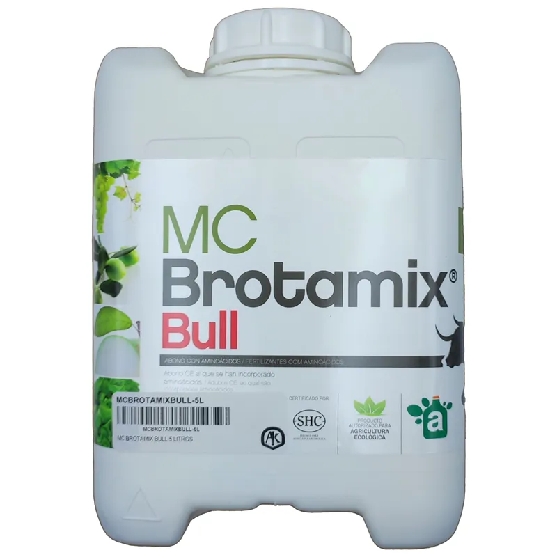 MC BROTAMIX BULL 5 LITROS MCBROTAMIXBULL-5L   