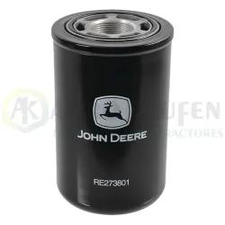 FILTRO JOHN DEERE HIDRAULICO 7720-7820-7920  2-6 Original RE273801            