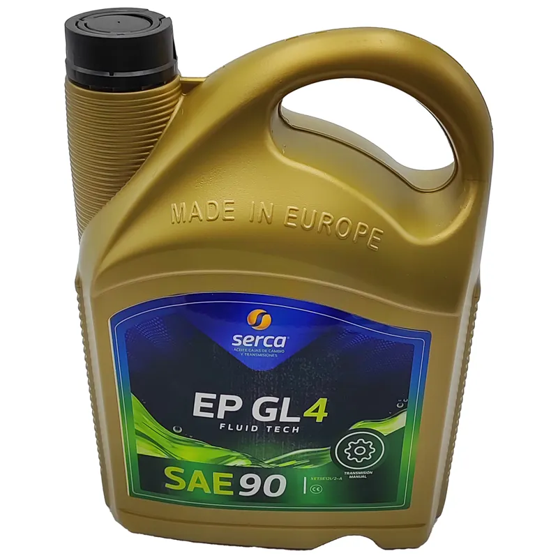 ACEITE SERCA SAE 90 EP GL4  5L 3276855             