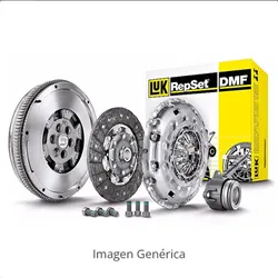 KIT EMBRAGUE AGRICOLA 410002540+328033210+12803021... LUK628318111        