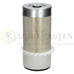 FILTRO JOHN DEERE AIRE EXTERIOR 5400 5500N MARCA BLANCA RE45827-1           