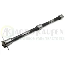 EJE EQUILIBRADOR IZQUIERDO JOHN DEERE SERIES:   6020 6030 RE502446-1          