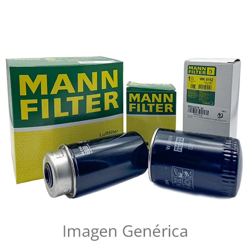 FILTRO MANN BFU900X             