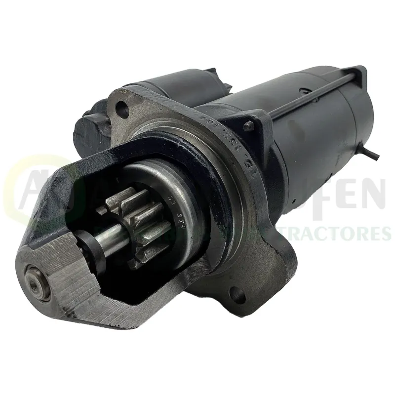 MOTOR ARRANQUE JOHN DEERE 6 CILINDROS  MAHLE 3 Talad... RE504807-1          