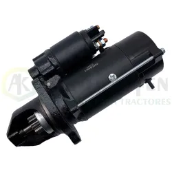 MOTOR ARRANQUE JOHN DEERE 6 CILINDROS  3 Taladros JO... RE504807-3          