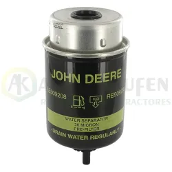FILTRO JOHN DEERE COMBUSTIBLE SERIE 6020 4 CILINDROS  ... RE509208            