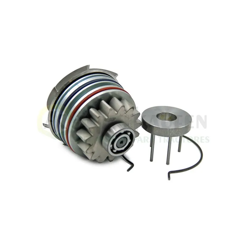 BOMBA AGUA JD 9640-60-80 WTS 9780 CTS RE521503-1          