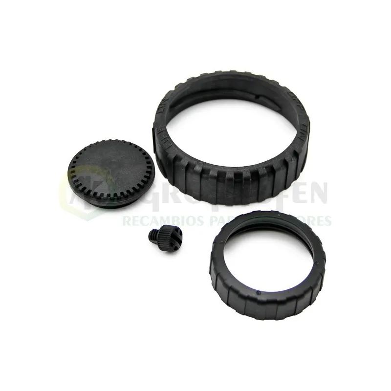 KIT FILTRO JOHN DEERE ABRAZADERAS GASERIE:OIL Original RE526834            