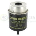 FILTRO JOHN DEERE DE COMBUSTIBLE 5M-5G 8 Original RE537159            