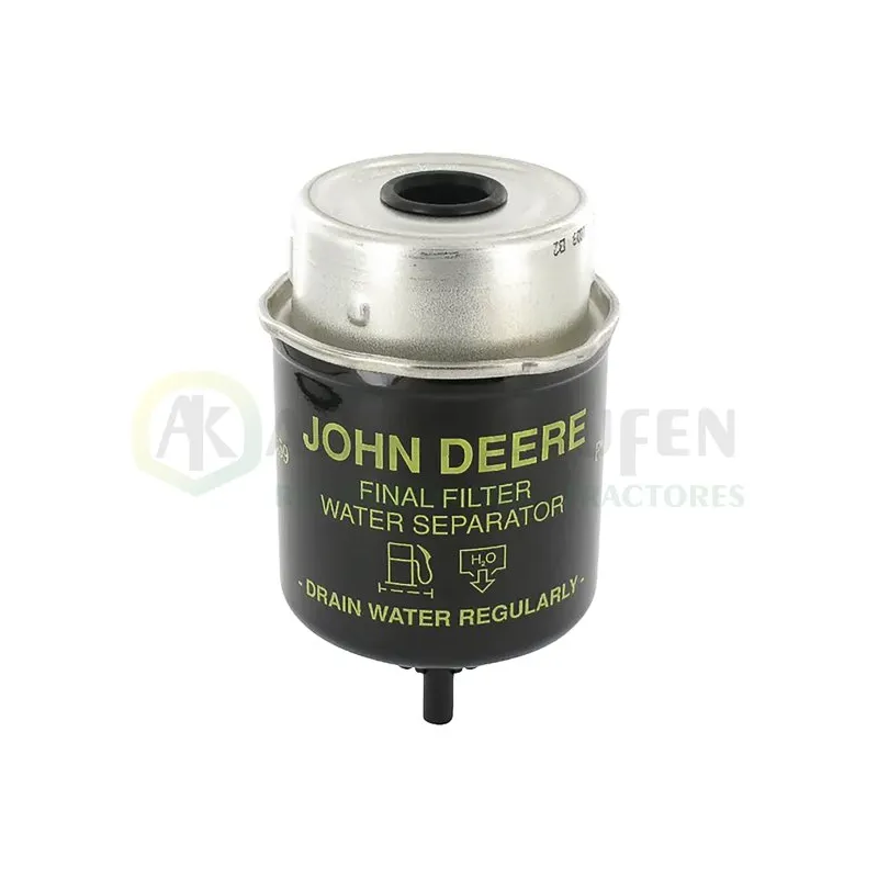 FILTRO JOHN DEERE DE COMBUSTIBLE 5M-5G 8 Original RE537159            