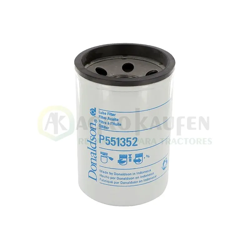 FILTRO ACEITE MOTOR DONALSON RE59754-1           