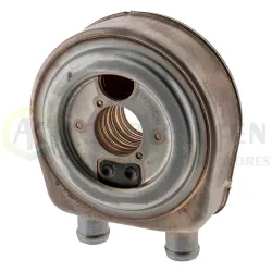 ENFRIADOR ACEITE MOTOR 33 mm RECTOS 16 mm S/50 y 5000 RE61767-1           