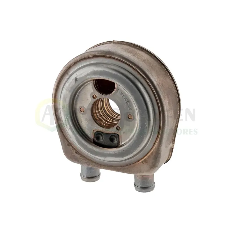 ENFRIADOR ACEITE MOTOR 33 mm RECTOS 16 mm S/50 y 5000 RE61767-1           