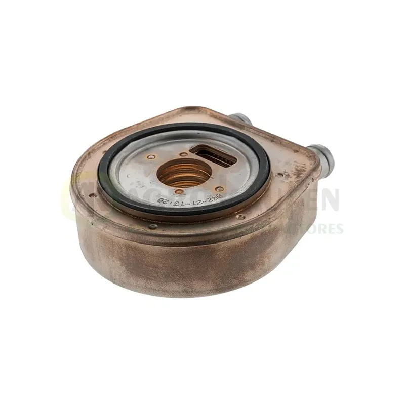 ENFRIADOR ACEITE MOTOR 33 mm RECTOS 16 mm S/50 y 5000 RE61767-1           