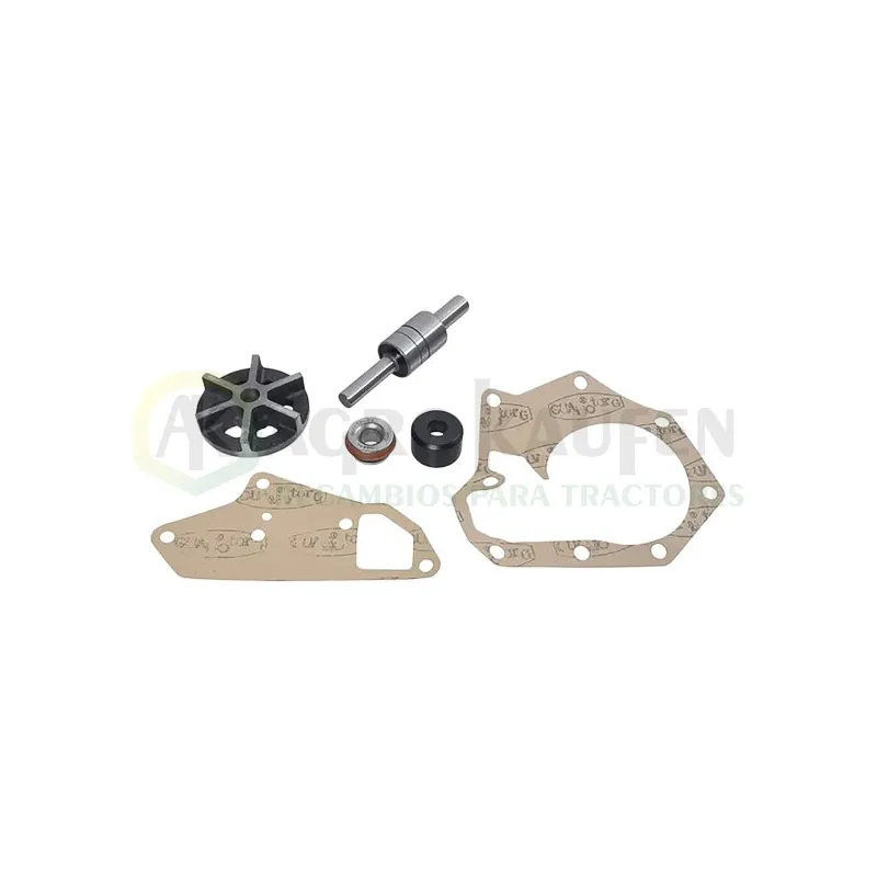 KIT REPARACION BOMBA AGUA JOHN DEERE ORIGINAL SERIES 40 y 50 RE62659             