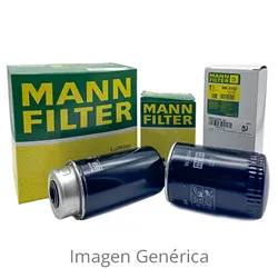FILTRO MANN W610-1-60           