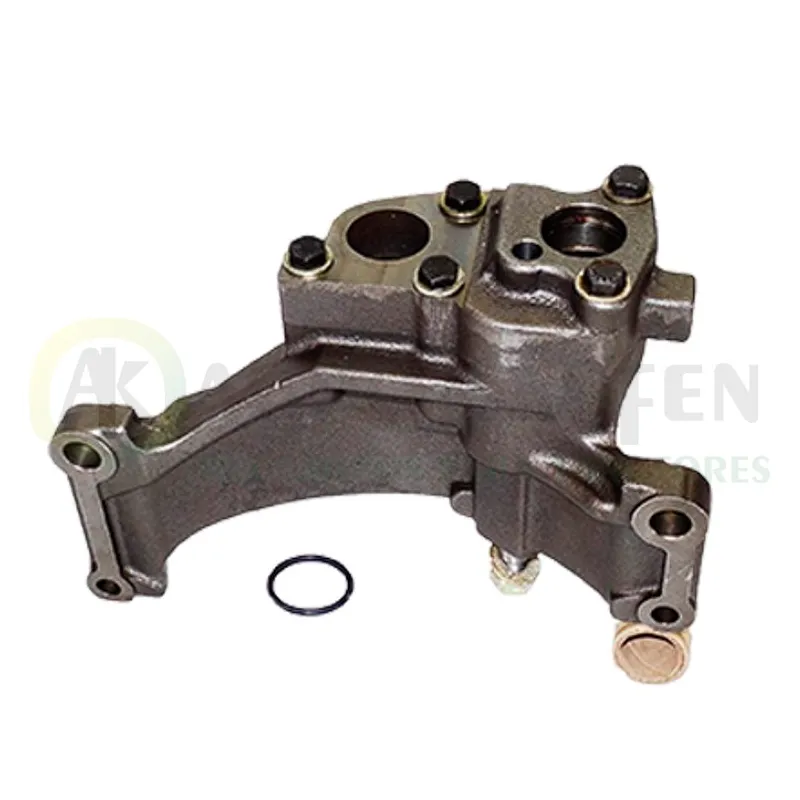 BOMBA DE ACEITE MOTOR JOHN DEERE SERIES 8000 Y 9000 SE500877-1          