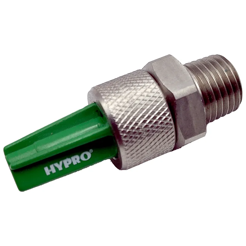 BOQUILLA HYPRO XT VERDE FUMXT010            