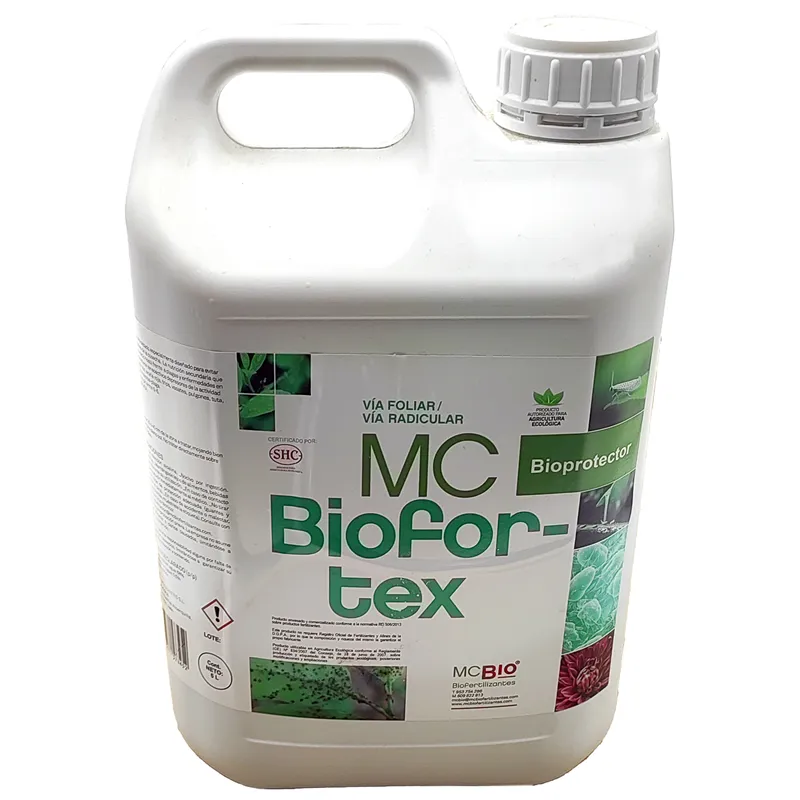 MC BIOFORTEX 5 LITROS MCBIOFORTEX5LITROS  