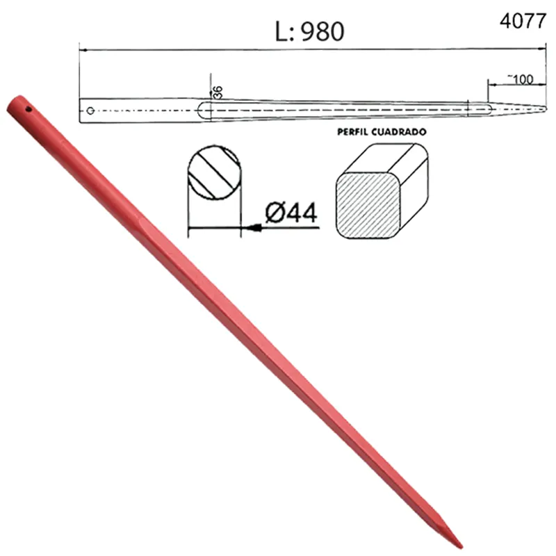 PUA 4077/980 ROJO K249 AG 12/35 SHW4077-980         