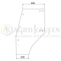 PUERTA IZQUIERDA DEUTZ AGROPRIMA   AGROXTRA 04400340-1          