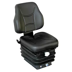 ASIENTO NEUMATICO PVC 430 mm DE ANCHO ESPECIA... AGK2169-NEUMATICO   