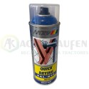 Pintura 5010 azul 400 ml Motip Ral New Holland / Ford 07004               