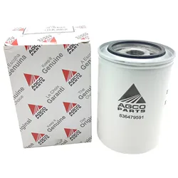 FILTRO ACEITE MOTOR MASSEY FERGUSON 3650 ORIGINAL AGCO V836479591          