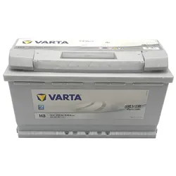 BATERIA VARTA  SILVER H3 100AH 830A VARTA100-H3         