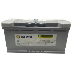 BATERIA VARTA H15 105AH AGM VARTA105-H15        