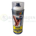 Pintura 9016 blanco tráfico 400 ml Motip Ral 07037               