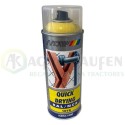 Pintura 1018 amarillo 400 ml Motip Ral JOHN DEERE 07063               