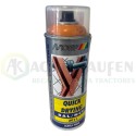 Pintura 2011 naranja 400 ml Motip Ral JCB 07080               