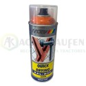 PINTURA SPRAY NARANJA  RAL 2009  400ML 07082               