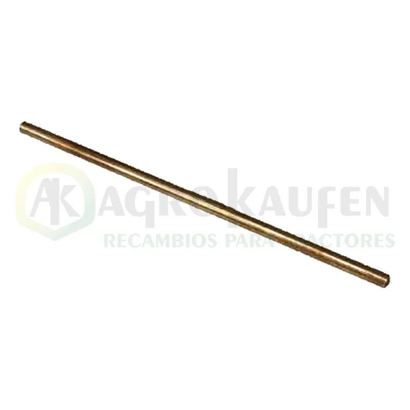 VARILLA BALANCIN  234 mm ANTIGUA 2 PUNTAS REDONDAS T20310-1            