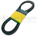 CORREA VENTILADOR JOHN DEERE MODELOS: 2020 2120 1030 1... T20334-1            