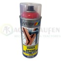 Pintura 3020 rojo tráfico 400 ml Motip Ral 07088               