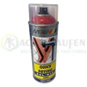 Pintura 3000 rojo 400 ml Motip Ral New Holland / Massey F... 07090               