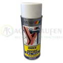 Pintura 9010 blanco puro mate 400 ml Motip Ral 07165               