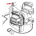 TAPON GASOIL 1-2 Original AL34678             