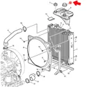 TAPON DEPOSITO PARA AL-78004 AGK Original AL76661             