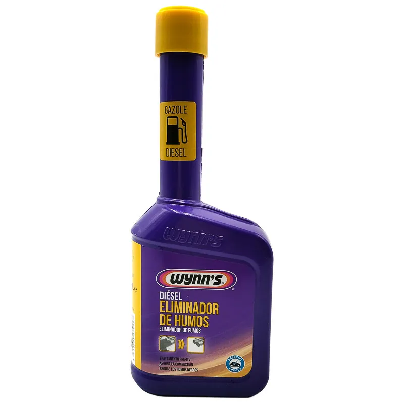 TRATAMIENTO WYNNS DIESEL ELIMINADOR HUMOS 325ML 18103               