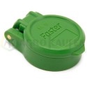 TAPA ENCHUFE RAPIDO VERDE 1-2 FASTER TA12V-1             