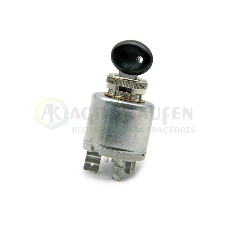 CONMUTADOR ARRANQUE FIAT 70-86 (CON LLAVE) TER0874             