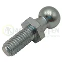 BOLA METALICA 10mm M8 -125 AGK-BOLA10-M8       