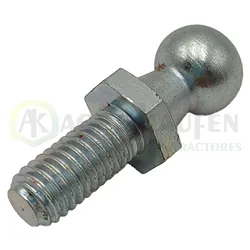 BOLA METALICA 10mm M8 -125 AGK-BOLA10-M8       