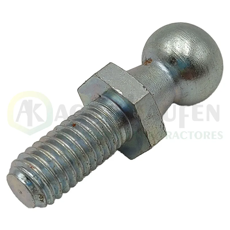 BOLA METALICA 10mm M8 -125 AGK-BOLA10-M8       